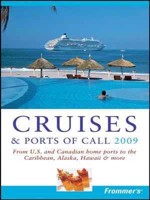 cover image of Frommer's&#174; Cruises & Ports of Call 2009